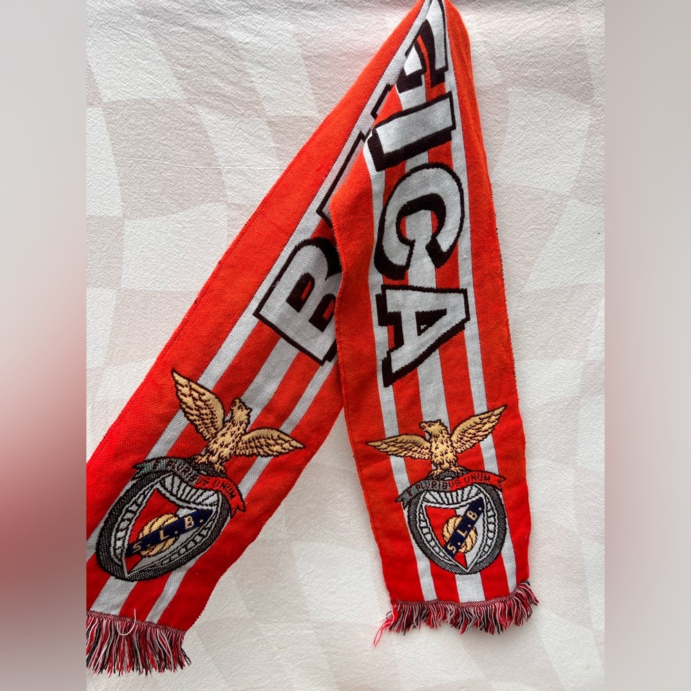 SL Benfica Scarf